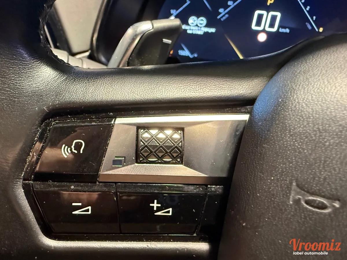 Ds Automobiles Ds 7 Crossback 2.0 BLUEHDI 180 GRAND-CHIC EAT BVA