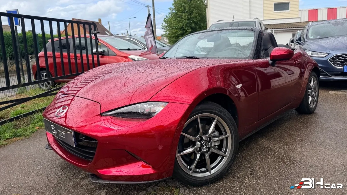 Mazda Mx5