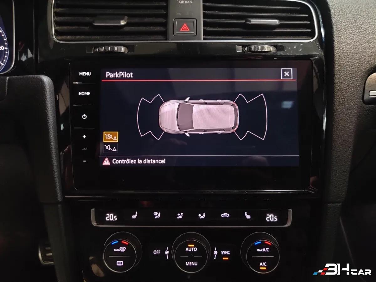 Aperçu indisponible de Volkswagen Golf