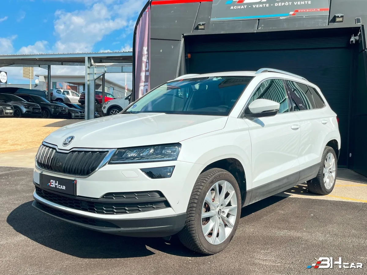 Skoda Karoq - photo 2