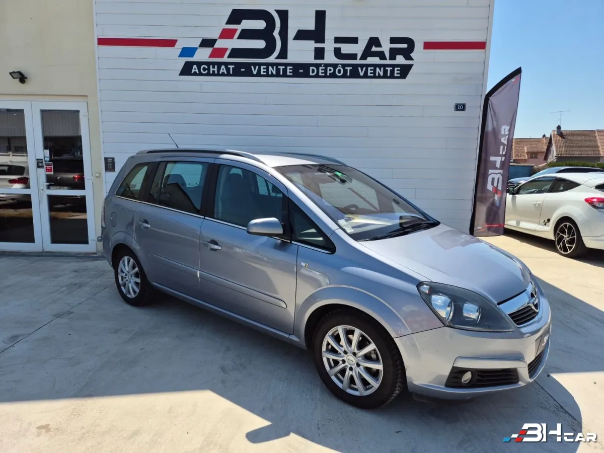 Opel Zafira