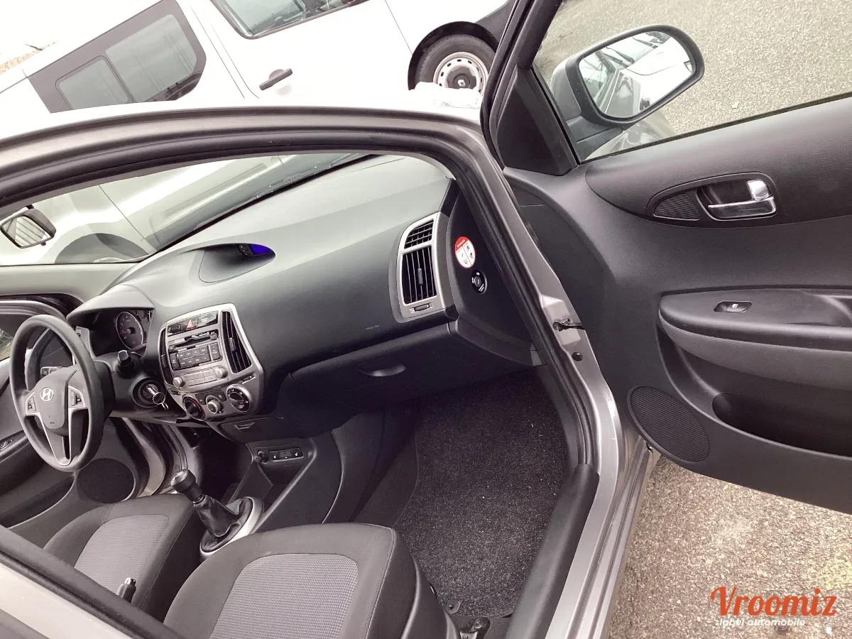 Hyundai I20 1.2   Trend