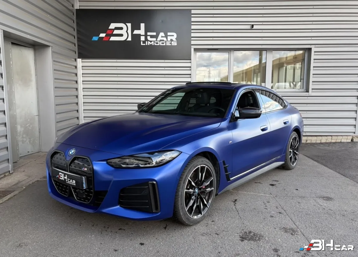 Bmw I4 - photo 2