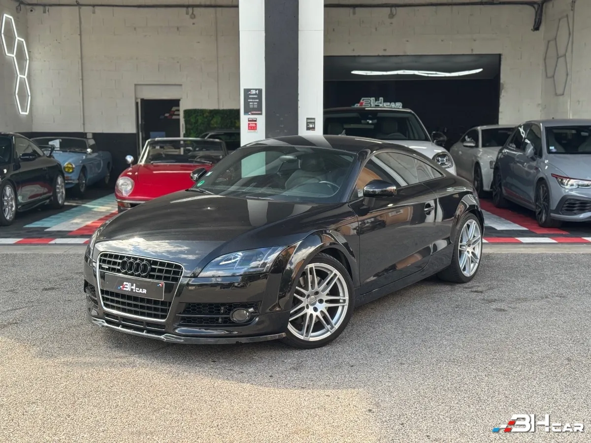 Audi Tt