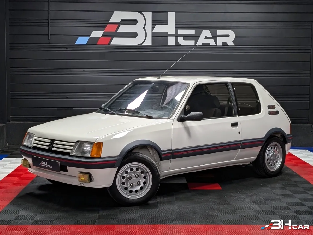 Peugeot 205