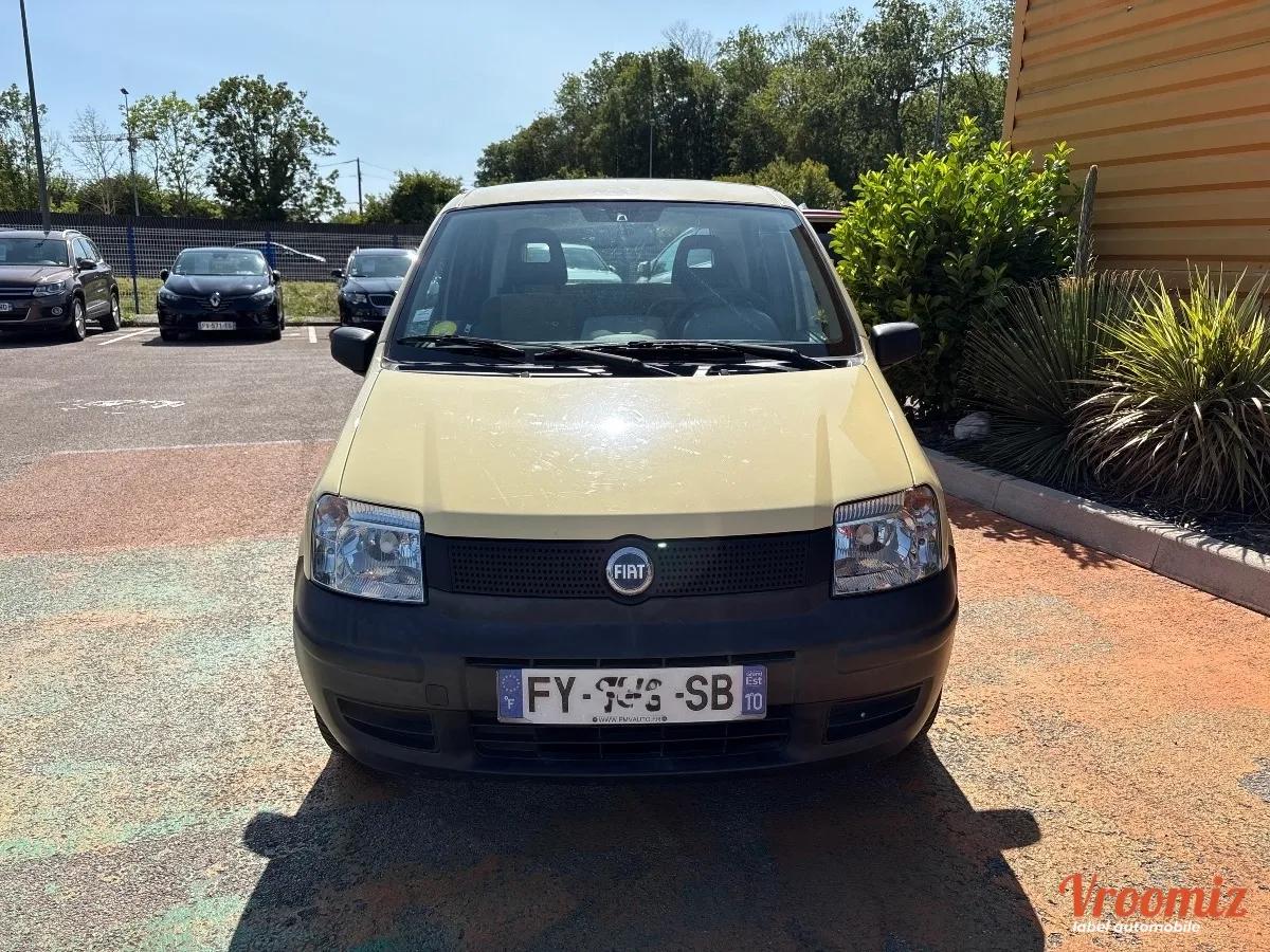 Fiat Panda 1.1 i ECO 54 ch