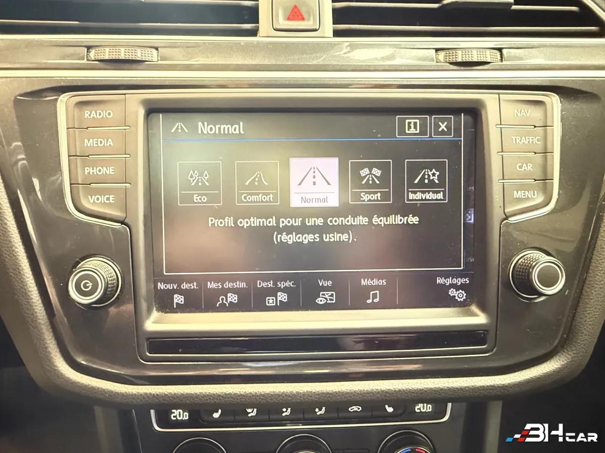 Aperçu indisponible de Volkswagen Tiguan