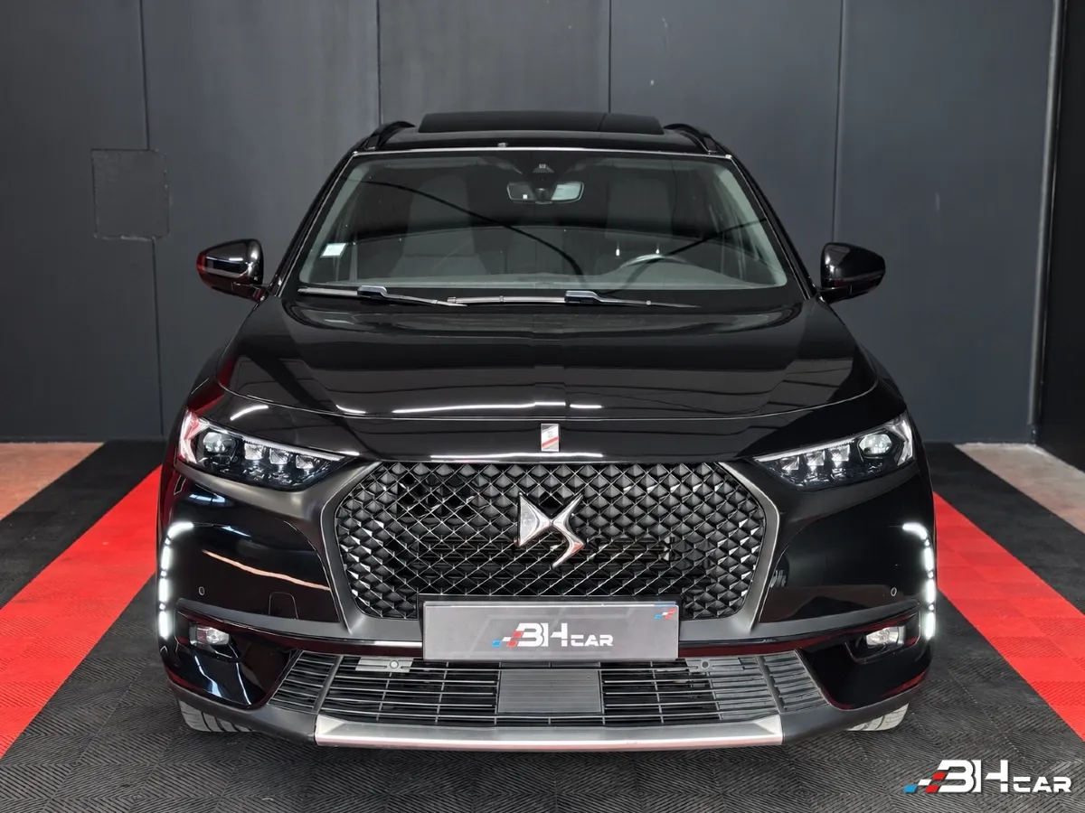 Ds Automobiles Ds 7 Crossback E-tense - photo 2