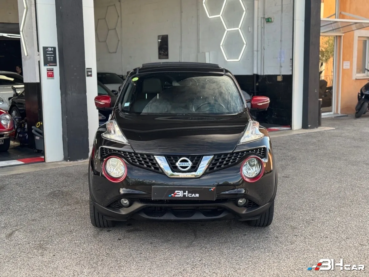 Nissan Juke - photo 3