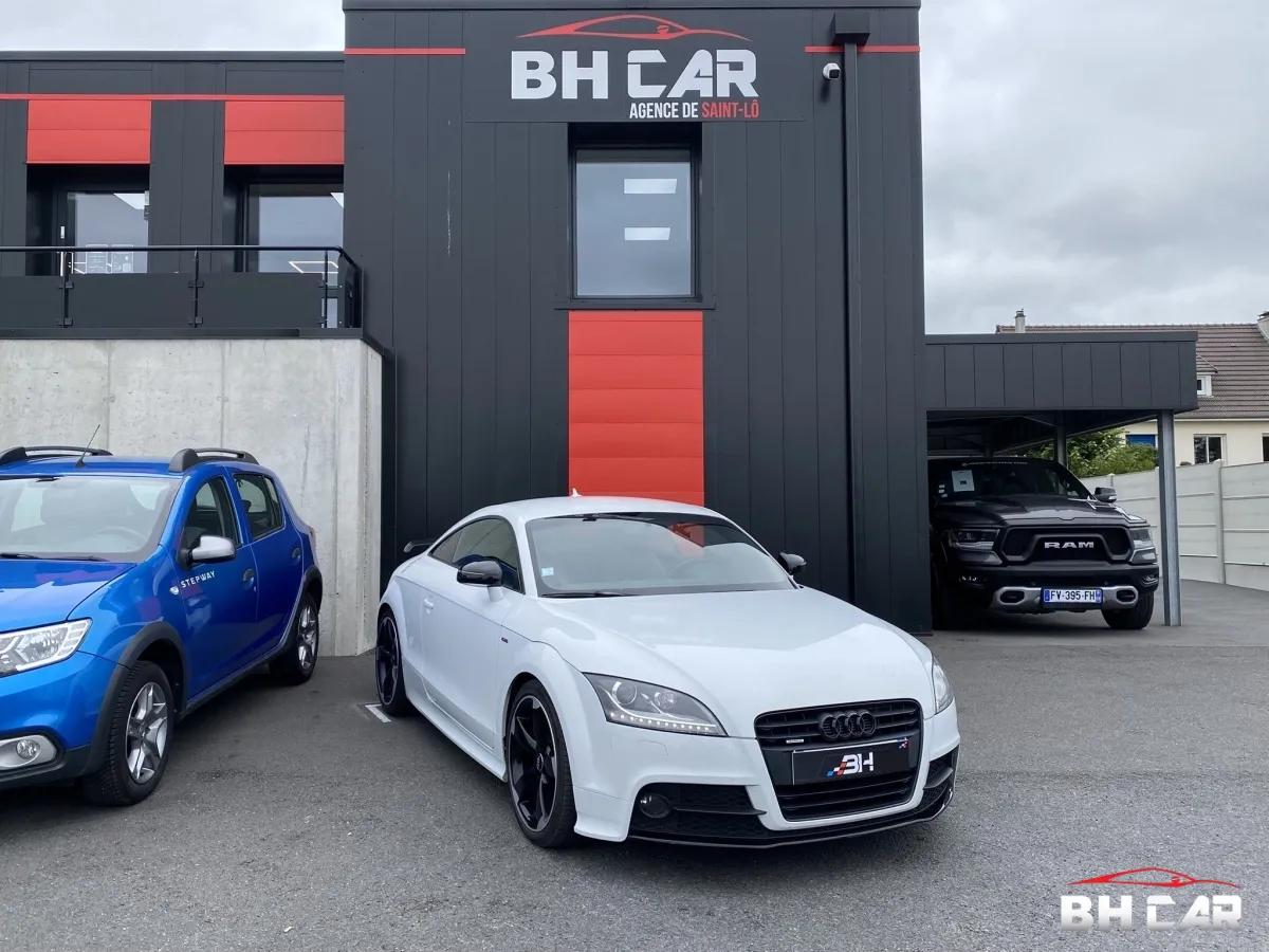 Image: Audi Tt COUPE 2.0 TFSI 210 S-TRONIC BVA