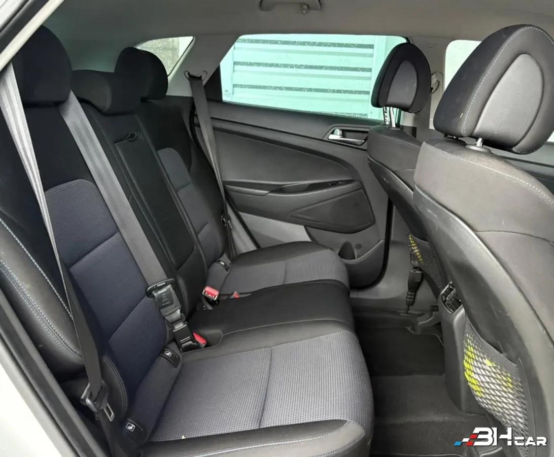 Aperçu indisponible de Hyundai Tucson