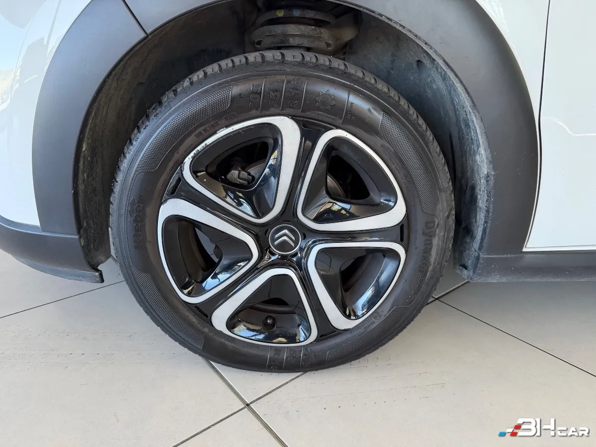 Citroen C3 - photo 31