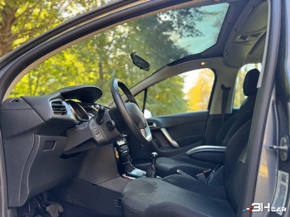Citroen C3 - photo 13