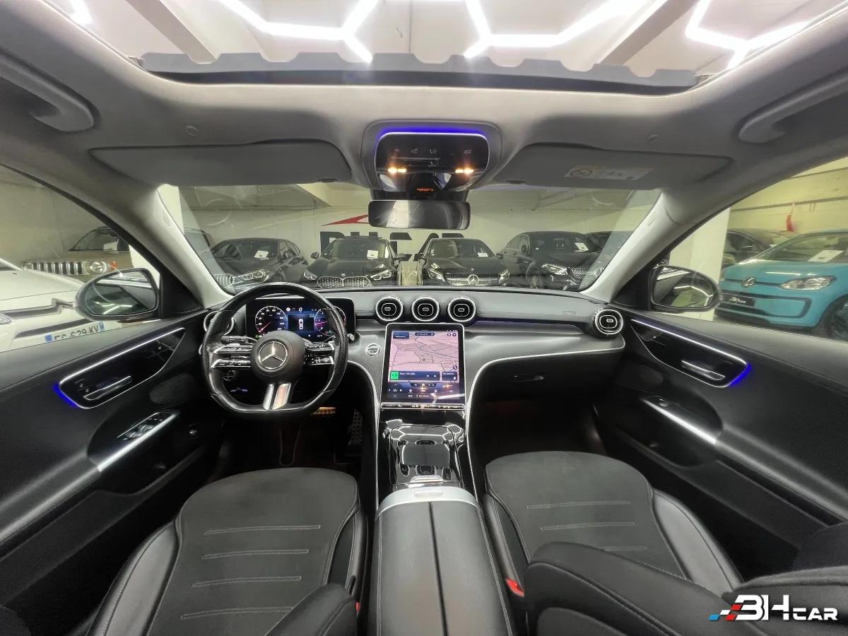 Aperçu indisponible de Mercedes-Benz Classe C