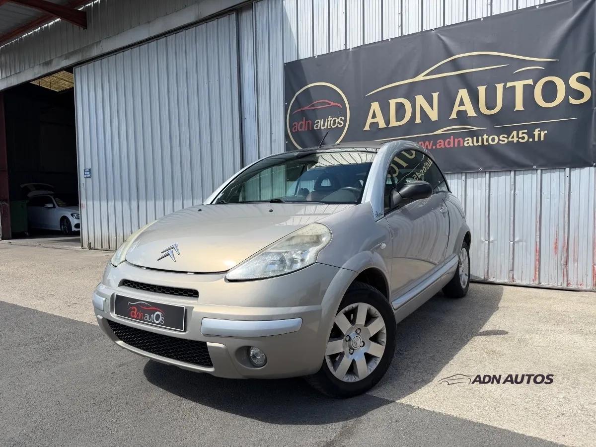 Citroen C3 Pluriel 1.4 HDI 70