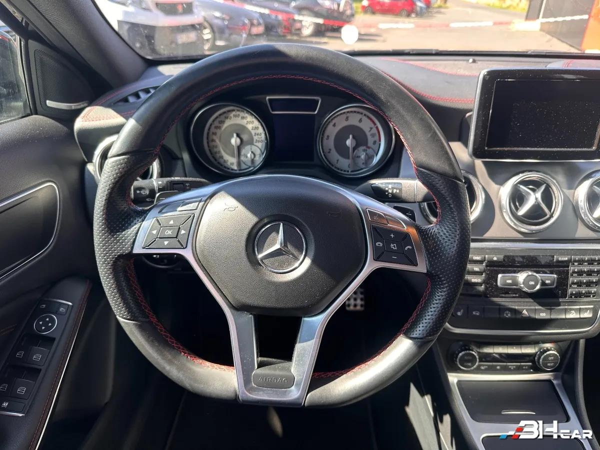 Aperçu indisponible de Mercedes-Benz Classe GLA