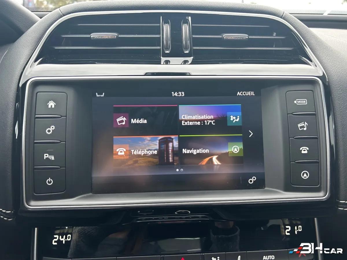 Aperçu indisponible de Jaguar XE