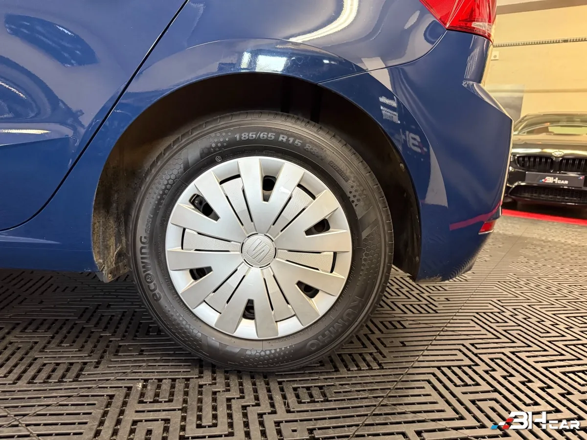 Seat Ibiza - photo 25