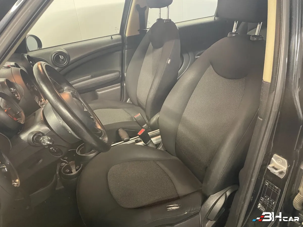 Mini Countryman - photo 9