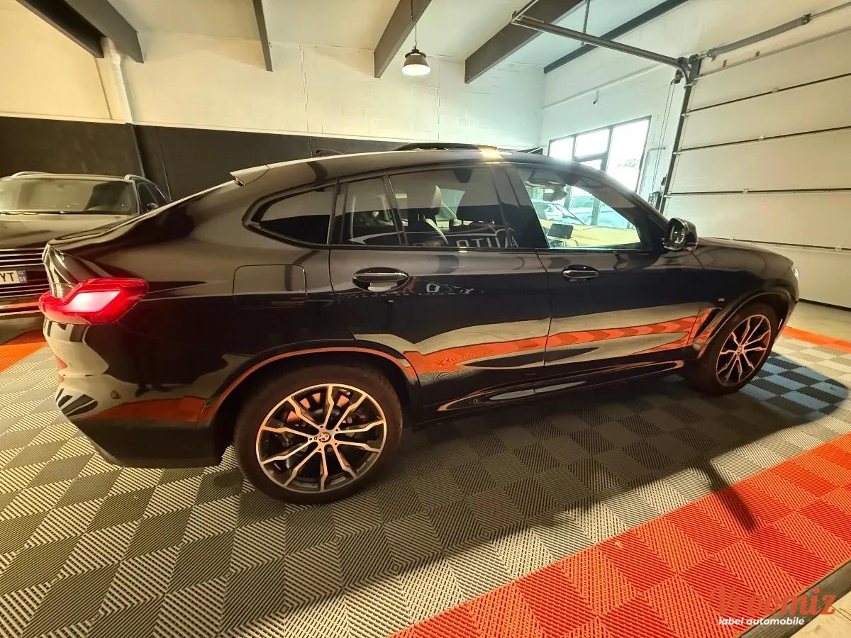 Bmw X4 2.0 D 190 M-SPORT XDRIVE BVA