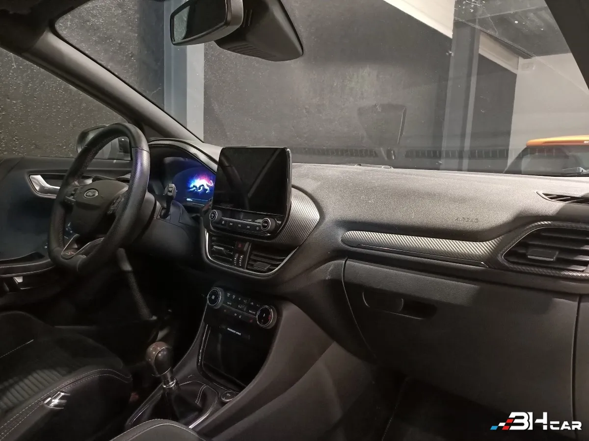 Ford Puma - photo 3