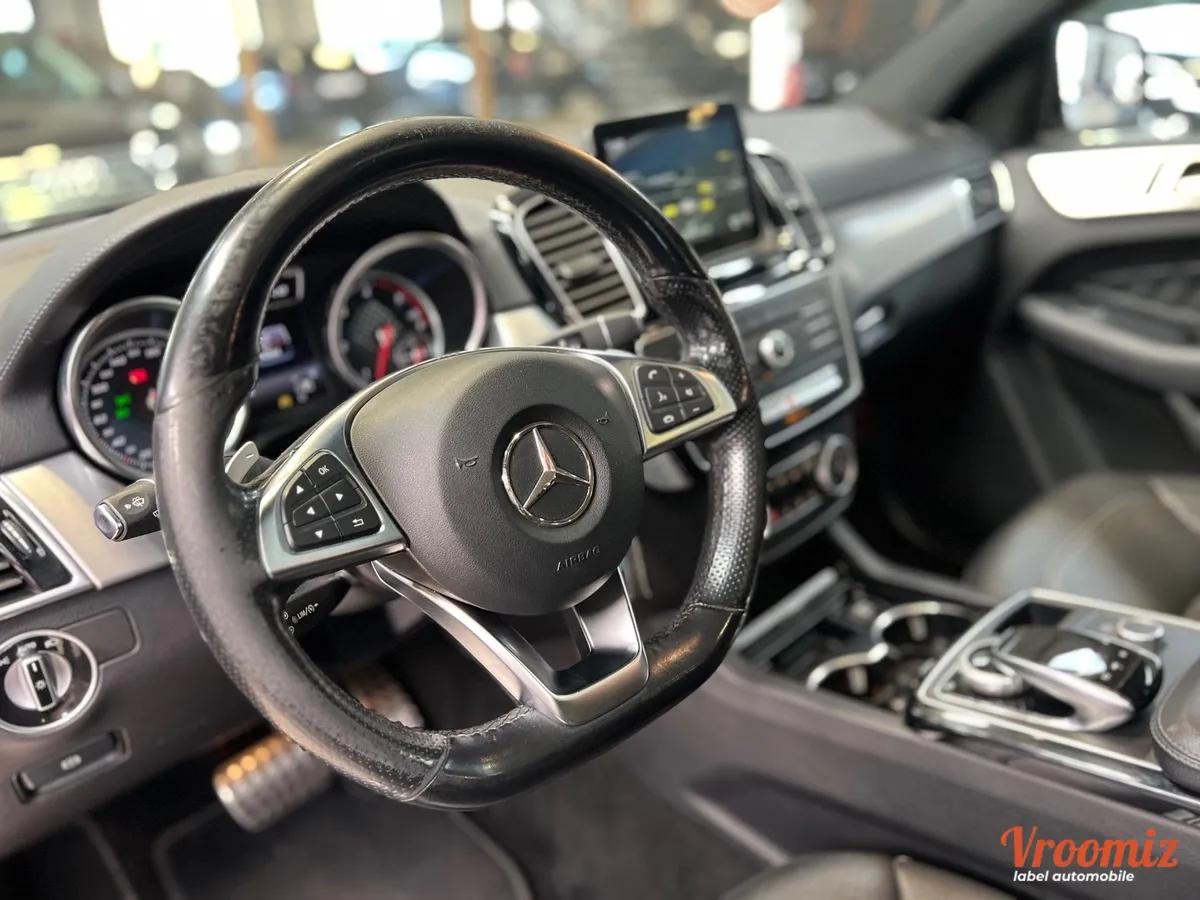 Mercedes Classe Gle 