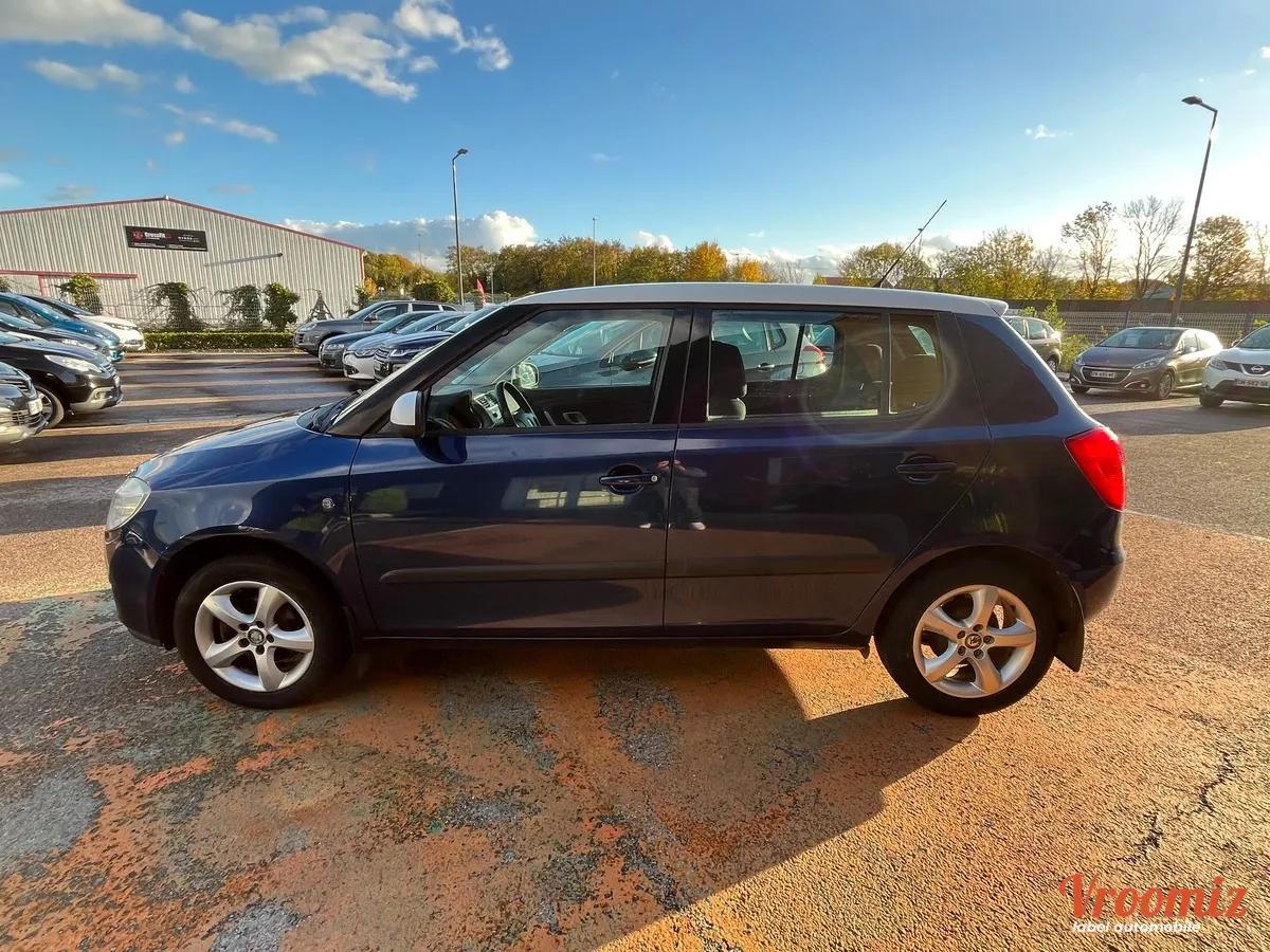 Skoda Fabia 