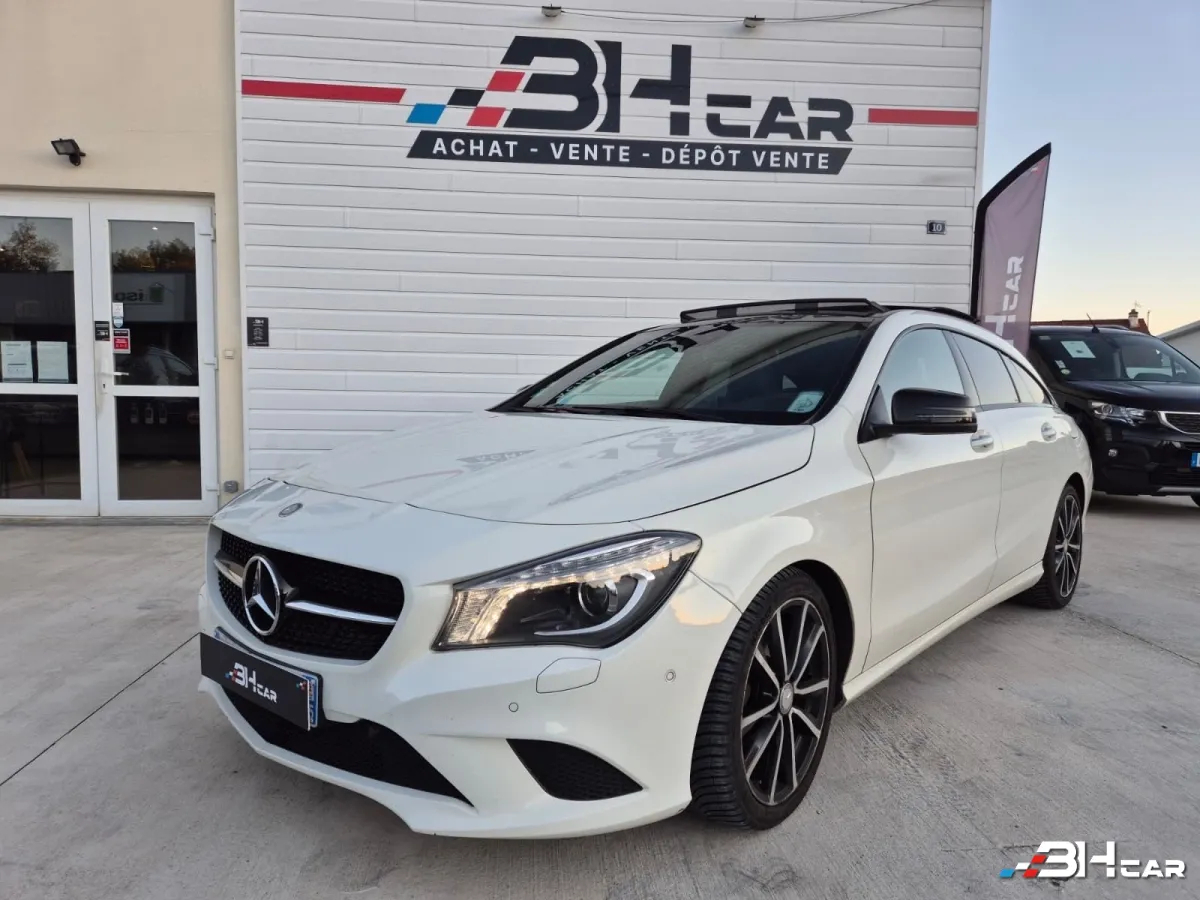 Mercedes Classe Cla - photo 14