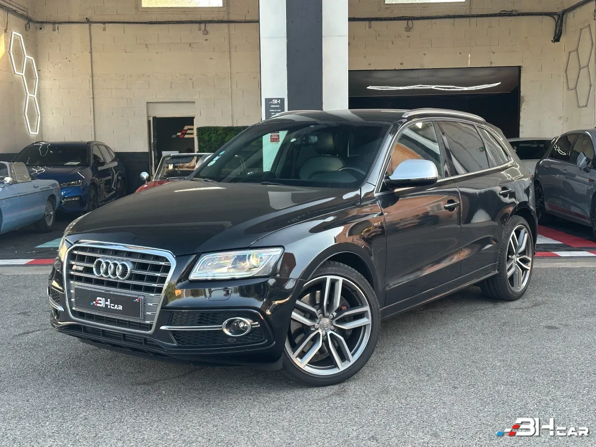 Audi Sq5