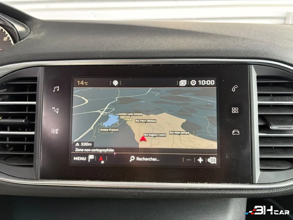 Peugeot 308 - photo 13