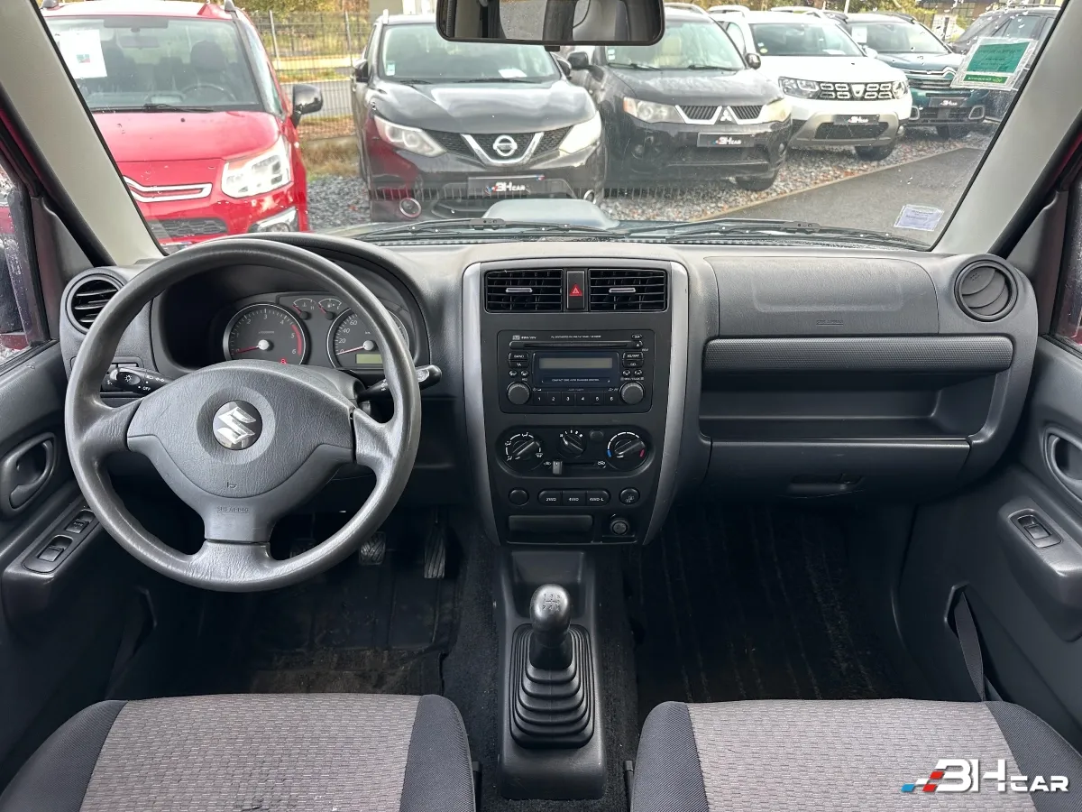 Suzuki Jimny - photo 12