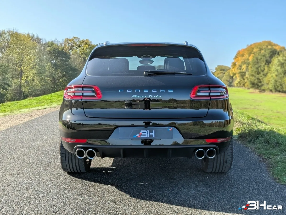 Porsche Macan - photo 5