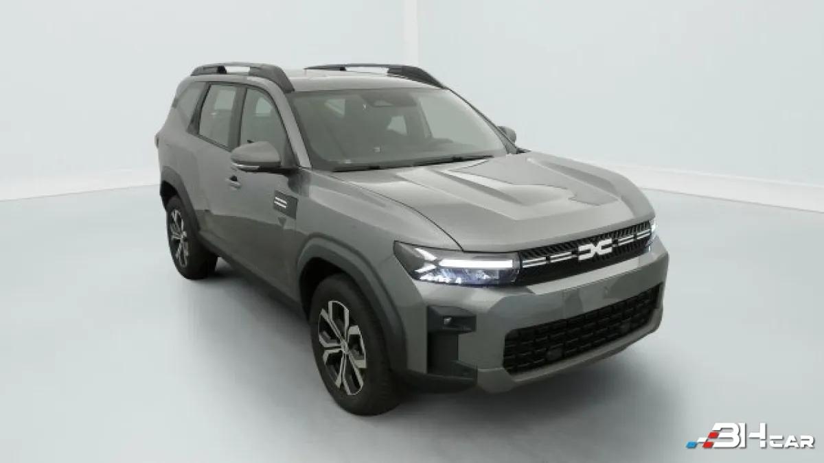 Image: Dacia Bigster 1.2 TCE 130 MHEV 48VOLT HYBRID EXPRESSION 4X4