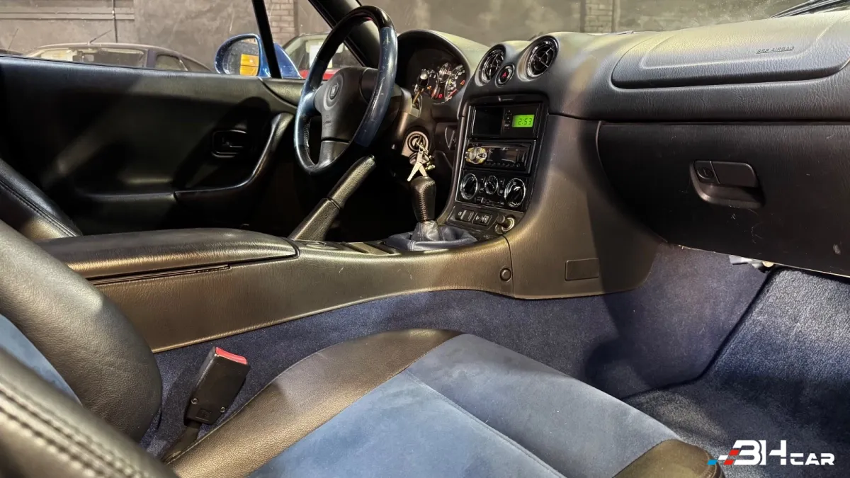 Mazda Mx5 - photo 21