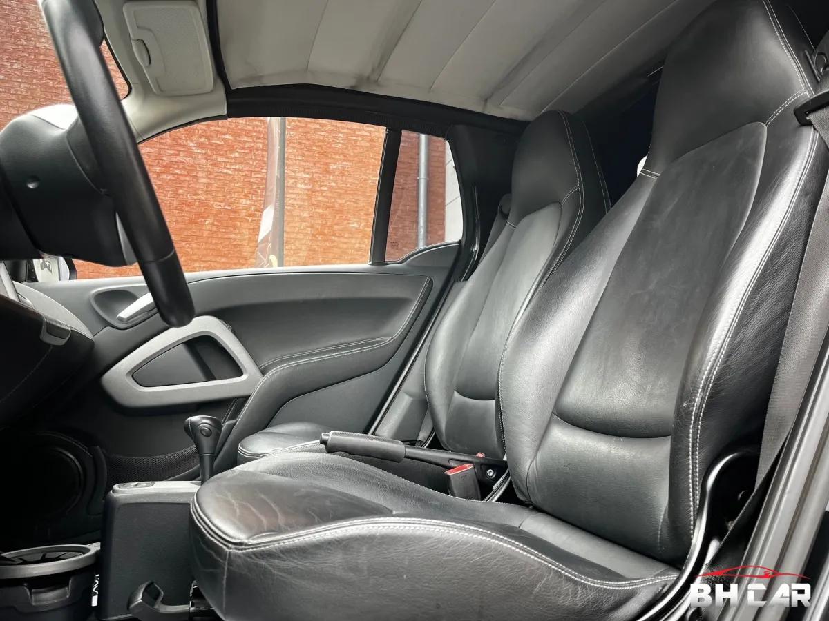 Aperçu indisponible de Smart FORTWO