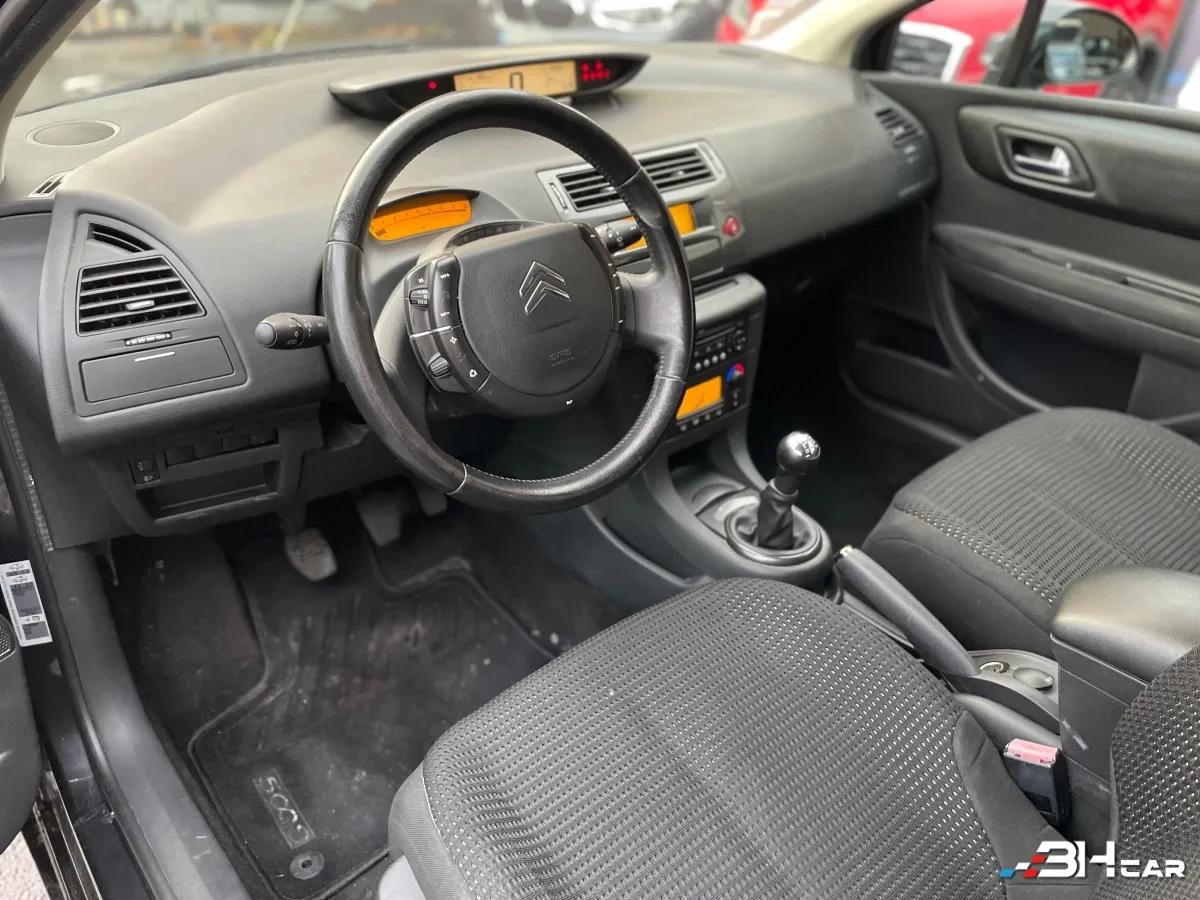 Aperçu indisponible de Citroën C4