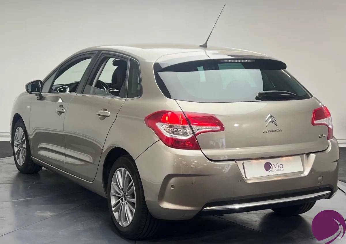 Citroen C4