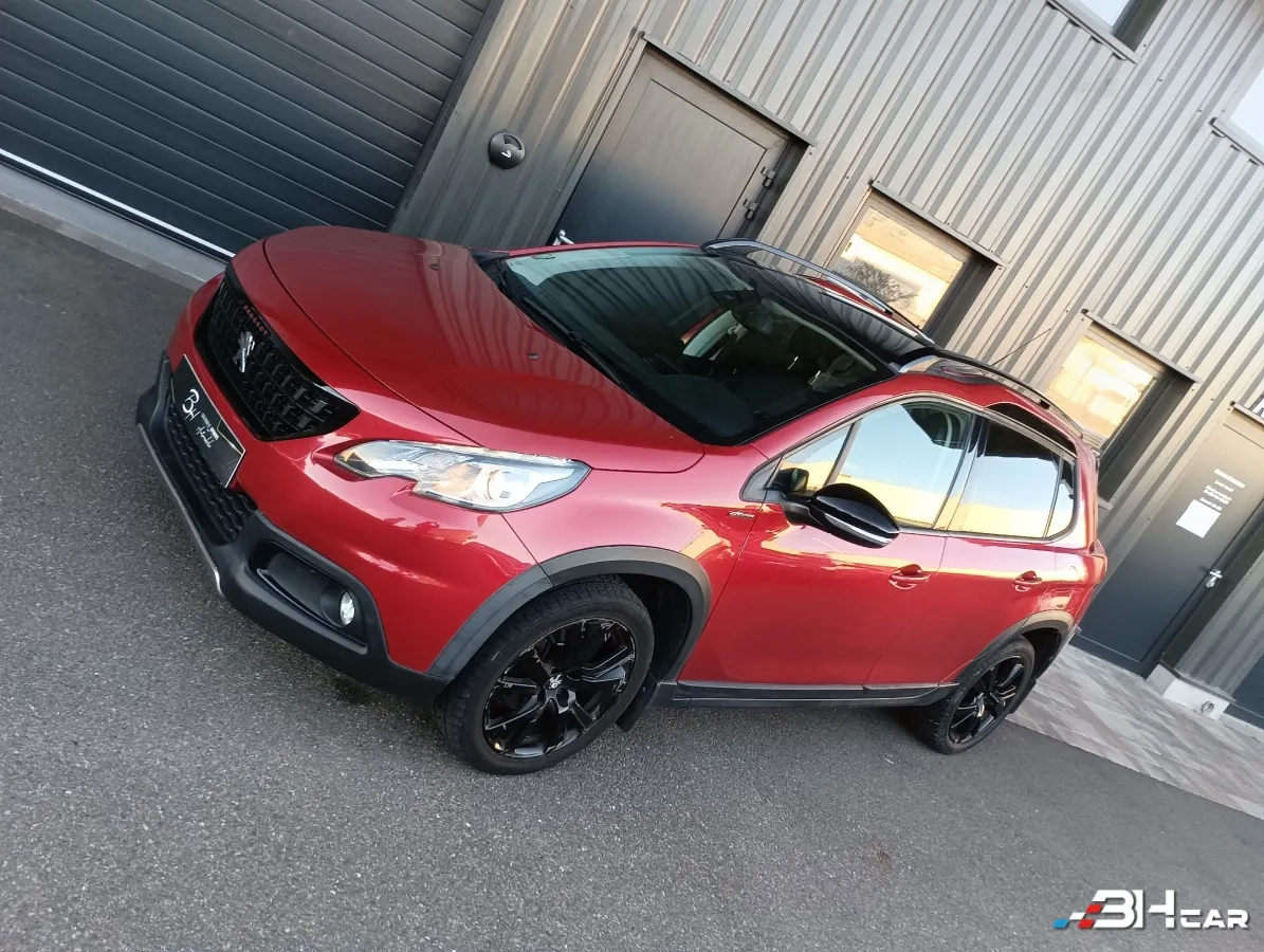 Peugeot 2008 - photo 9