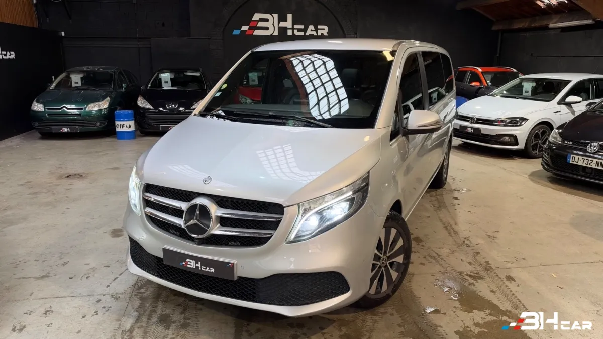 Mercedes Classe V - photo 3