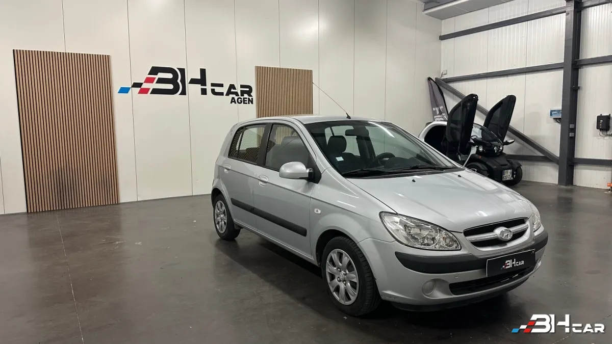 Hyundai Getz - photo 3