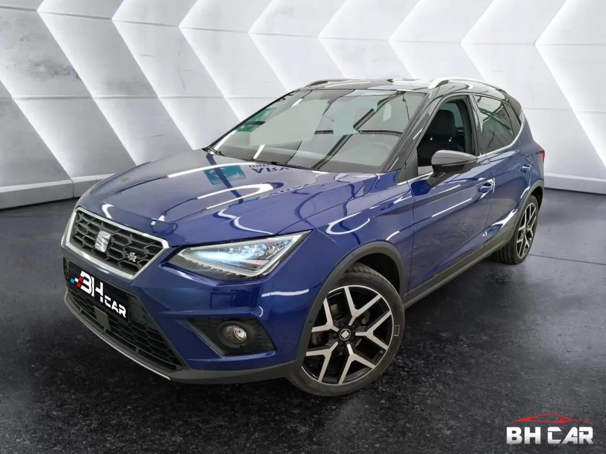 Image: Seat Arona 1.0 ECOTSI 115 FR START-STOP
