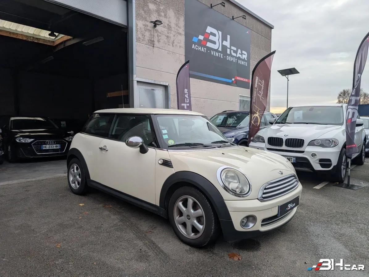 Image: Mini Mini 1.4i 95ch - HISTORIQUE COMPLET