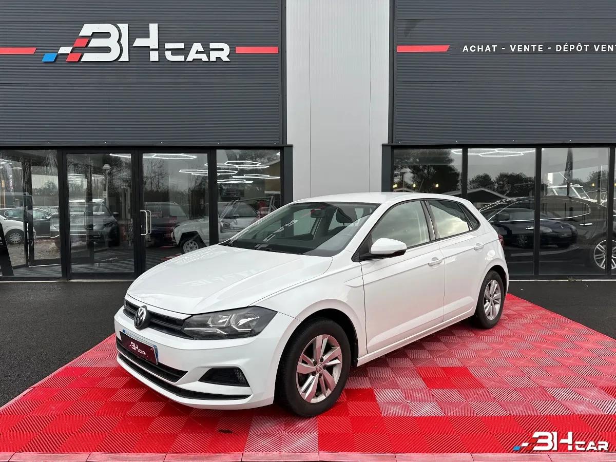 Image: Volkswagen Polo 1.0 TSI 95 LOUNGE (VIRTUAL COCKPIT)