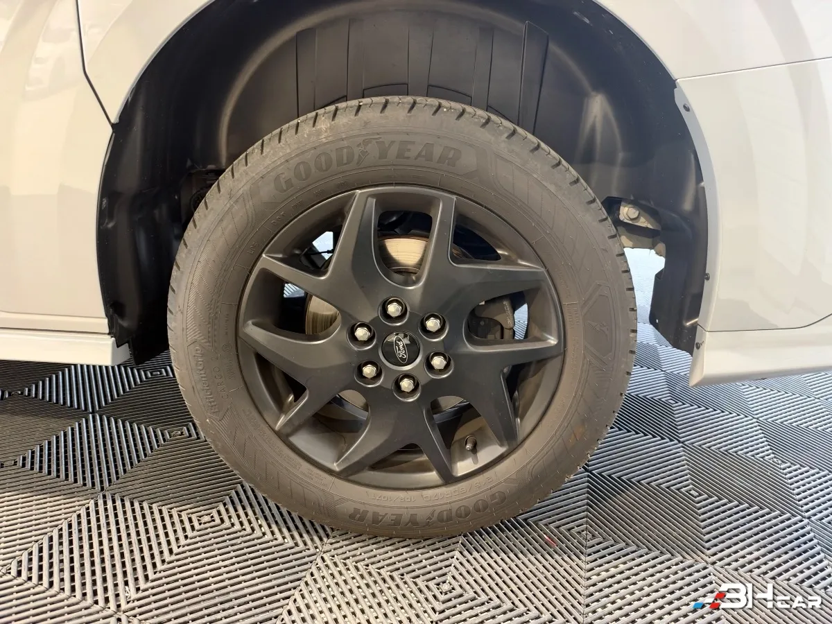 Ford Transit Custom Vu - photo 19