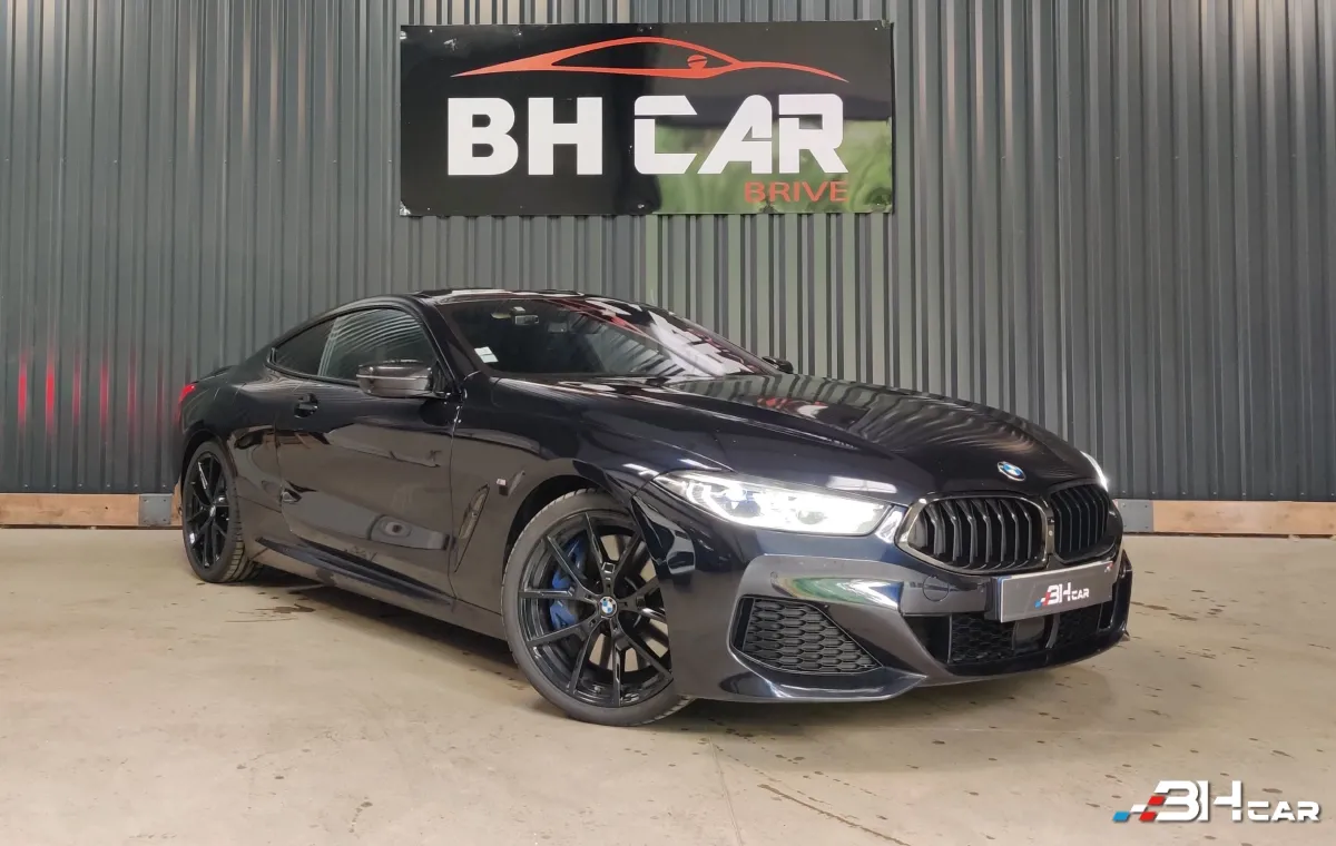 Bmw Serie 8