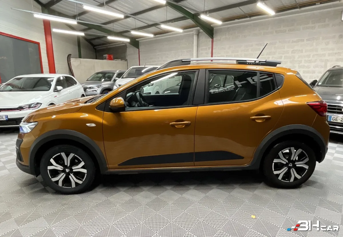 Dacia Sandero - photo 6