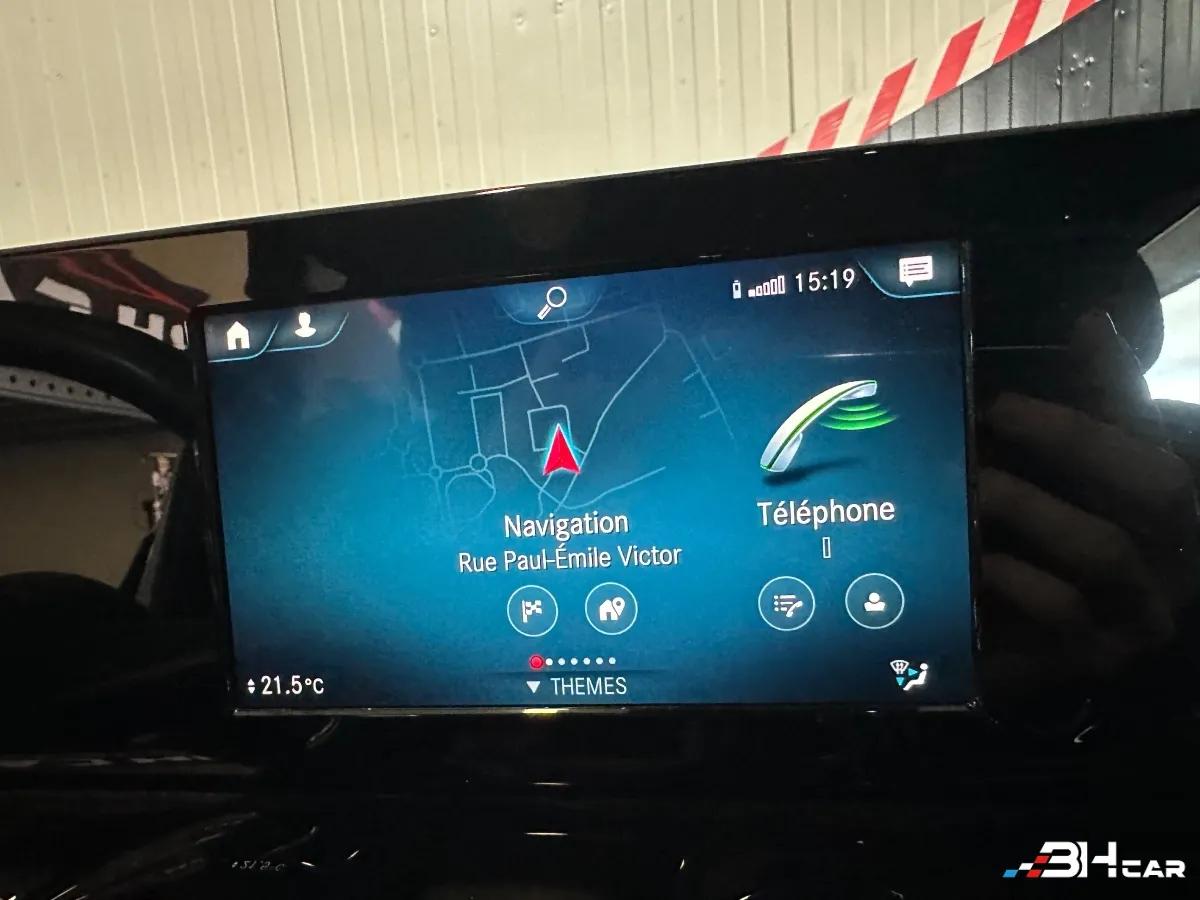 Aperçu indisponible de Mercedes-Benz Classe B