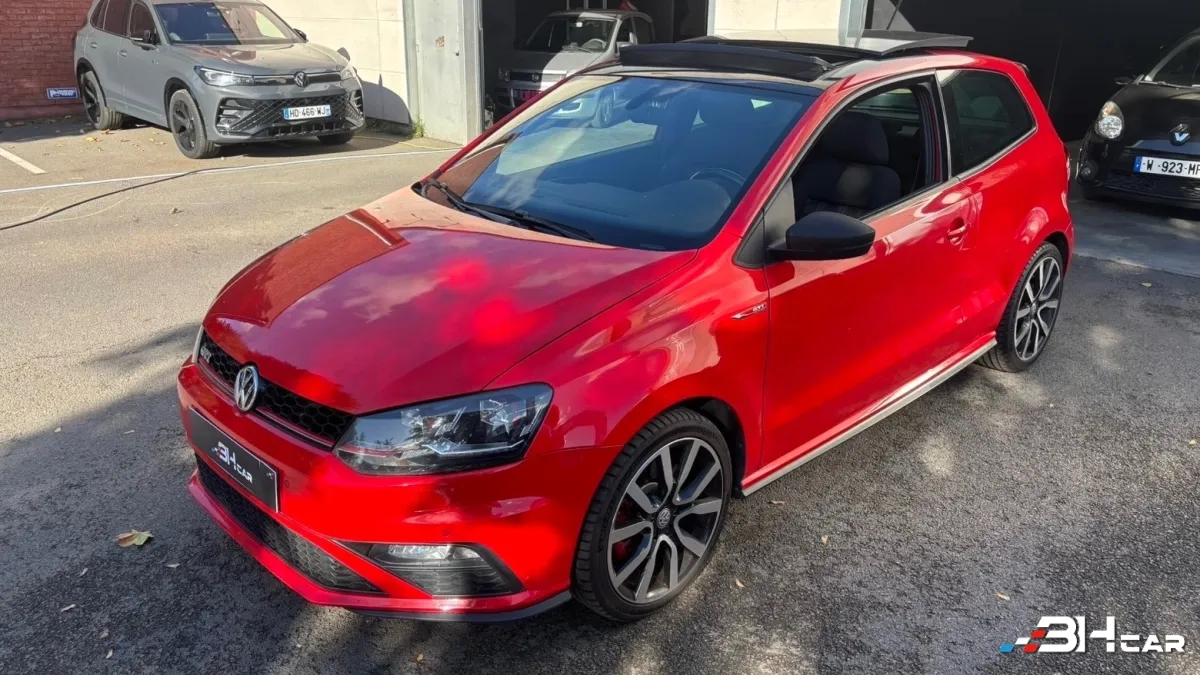 Volkswagen Polo - photo 3