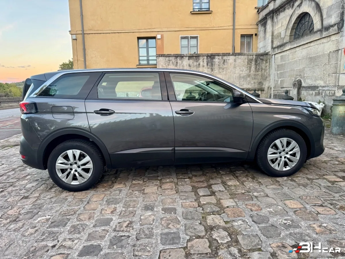 Peugeot 5008 - photo 4