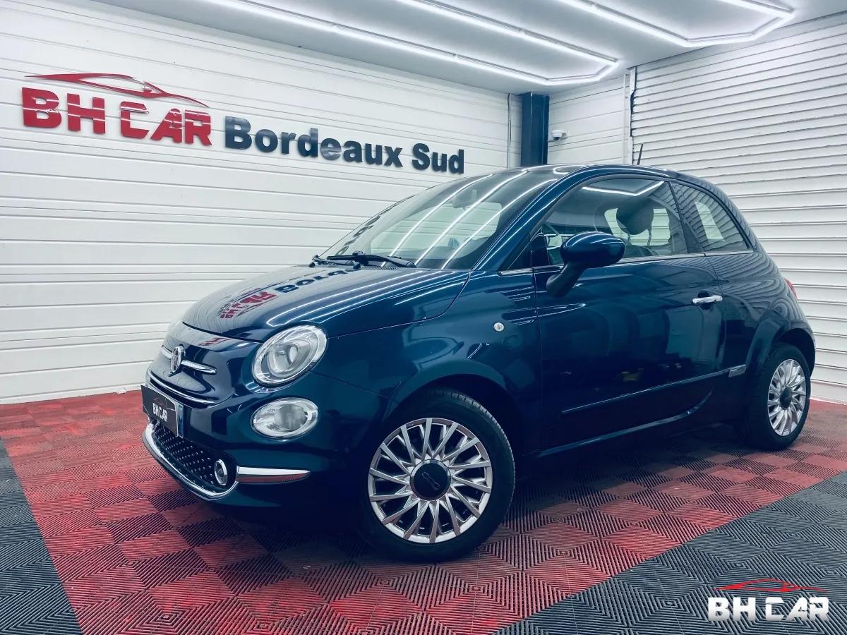 Image Fiat 500